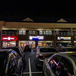 The Doraville location of Cuckoo's Cafe is in the "Korean Town" two-story strip mall on Buford Highway.