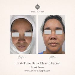 Bella Day Spa - First Time Facial
