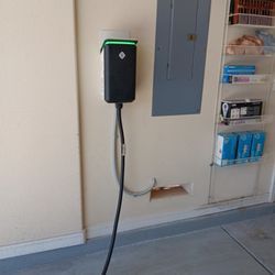 Central Power - Rivian SUV EV charger