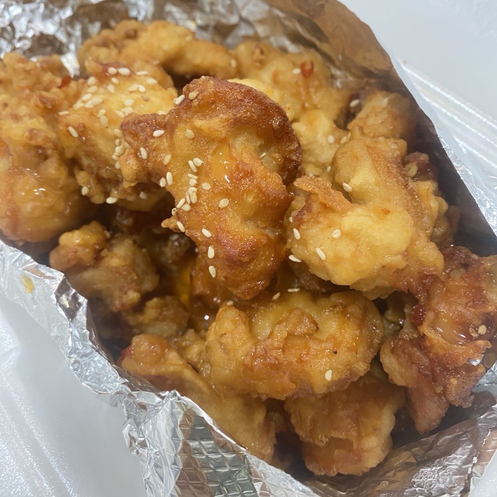 Bangkok BBQ - Orange chicken - Thai Near Me - Walnut, California Bangkok BBQ - Orange chicken - Thai Near Me - Walnut, California