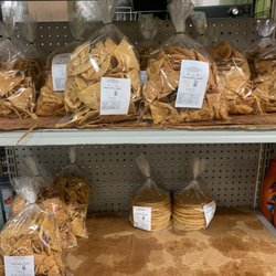 El Rodeo - Homemade chips