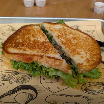 The Melt - Patty Melt - Burgers Near Me - Santa Clara, California The Melt - Patty Melt - Burgers Near Me - Santa Clara, California