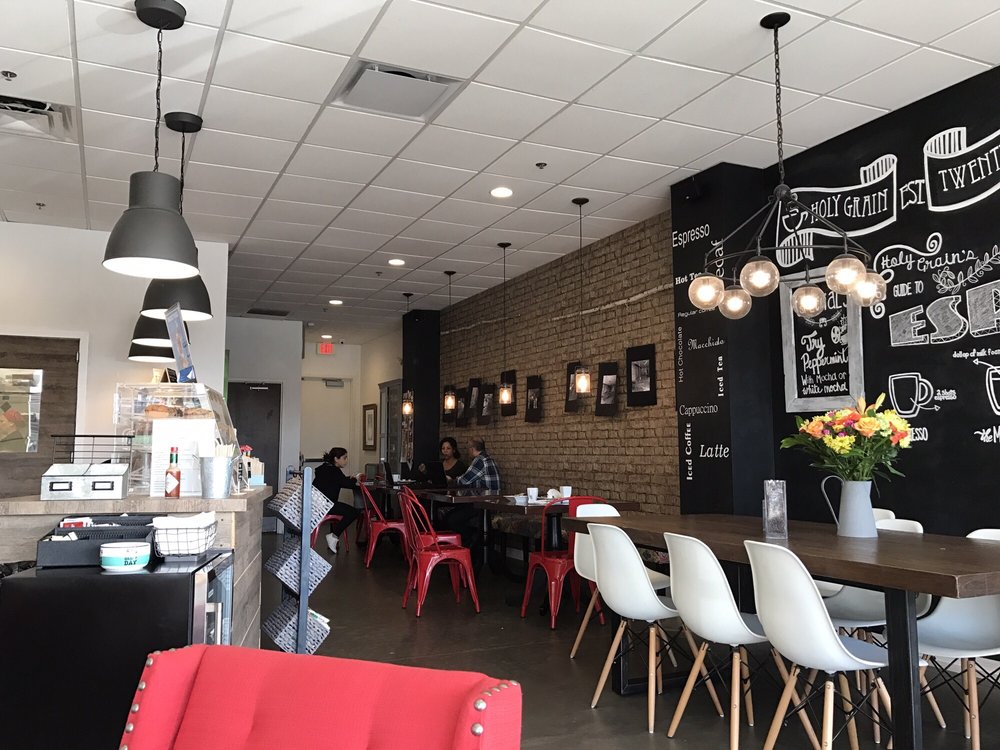 HOLY GRAIN COFFEE SHOP