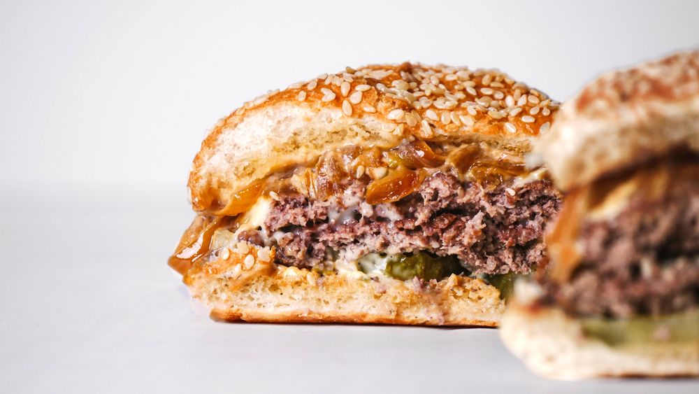 Harry’s Patties Logo