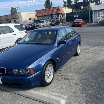 KMFG IND Collision Center - Trusted my cherished e39 with KMFG and was not disappointed - Body Shops Near Me - Covina, California KMFG IND Collision Center - Trusted my cherished e39 with KMFG and was not disappointed - Body Shops Near Me - Covina, California