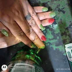 K's Nails - Love my nails. K's Nails