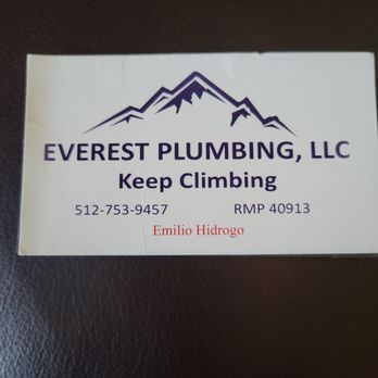 Everest Plumbing - Water Heater Installation/Repair Near Me