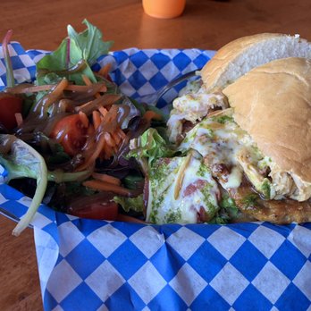 Cafe Rumba - Choripollo - Peruvian Near Me - Bellingham, Washington