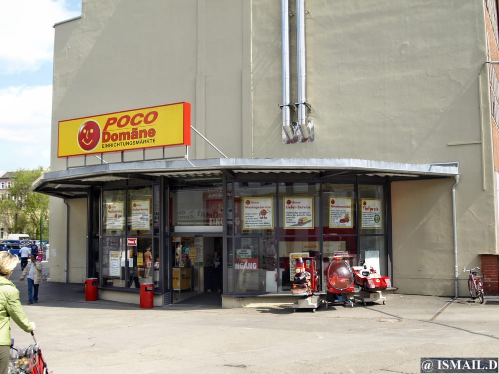 POCO Updated April 2024 19 Photos & 15 Reviews Fuggerstr. 43 45