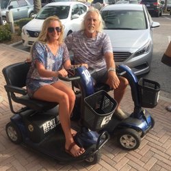 Beach Mobility Carts