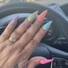 Golden Nails gift card