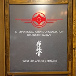 Kyokushin Karate