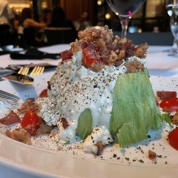 Steak 48 - Steak Knife BLT Wedge** - Steakhouses Near Me - Charlotte, North Carolina Steak 48 - Steak Knife BLT Wedge** - Steakhouses Near Me - Charlotte, North Carolina