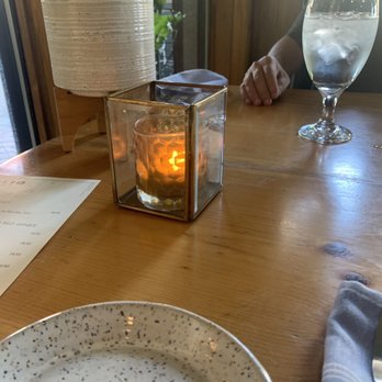 Trelio Food & Wine - Lovely table setting - New American Near Me - Clovis, California Trelio Food & Wine - Lovely table setting - New American Near Me - Clovis, California