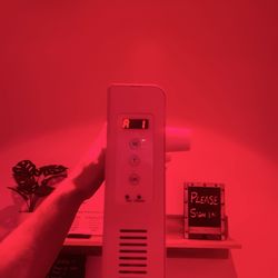 Quantum Red - Red light Panel