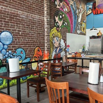 Crazy Block Cheesecakes - Dining area - Desserts Near Me - Oakland, California