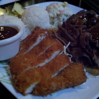 Hukilau - Katsu and beef - Hawaiian Near Me - San Jose, California Hukilau - Katsu and beef - Hawaiian Near Me - San Jose, California
