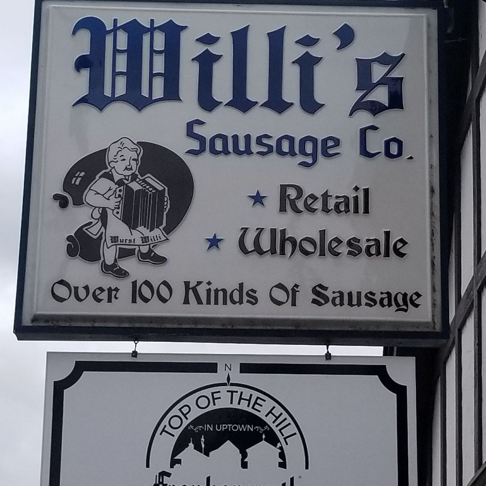 Willi's Sausage - Meat Shops Near Me - Frankenmuth, Michigan Willi's Sausage - Meat Shops Near Me - Frankenmuth, Michigan