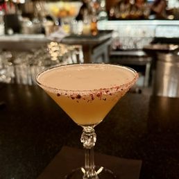 Mystery cocktail Mystery cocktail