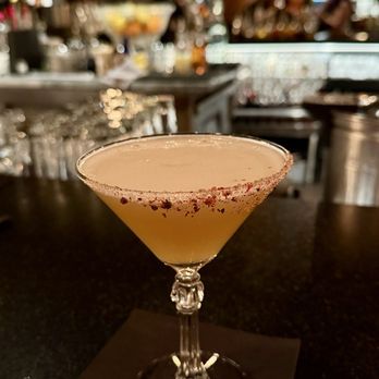 Social - Mystery cocktail - Tapas/Small Plates Near Me - Fort Collins, Colorado