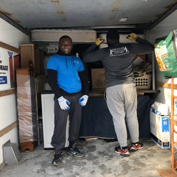 Jay Valley Movers - Bringing the muscles to your local move! - Movers Near Me