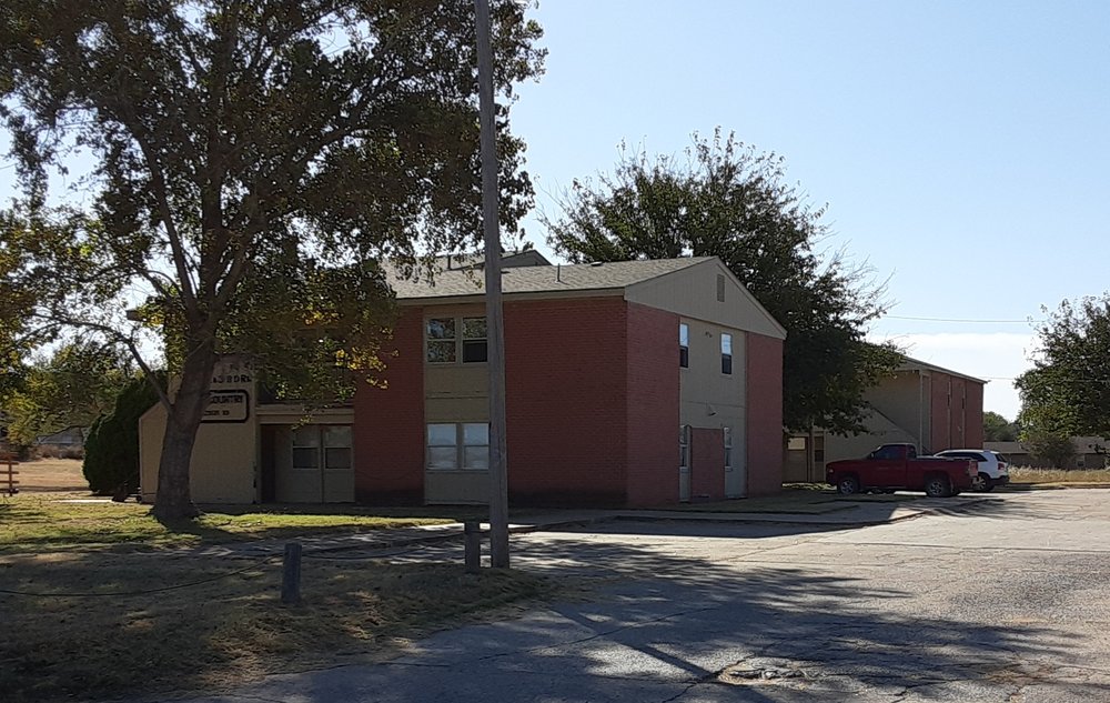 THE CROSSINGS ANADARKO 1302 Watson Dr, Anadarko, Oklahoma