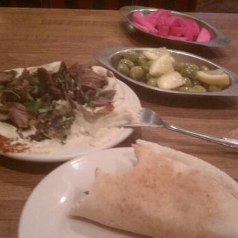 Al Basha - Hummus and sharwarma appetizer! - Middle Eastern Near Me - Paterson, New Jersey Al Basha - Hummus and sharwarma appetizer! - Middle Eastern Near Me - Paterson, New Jersey