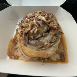 Caramel PecanBon