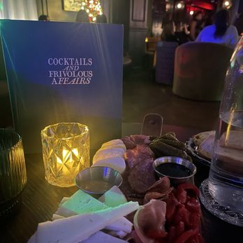 May Peel - Cheese board - Speakeasies Near Me - Atlanta, Georgia May Peel - Cheese board - Speakeasies Near Me - Atlanta, Georgia