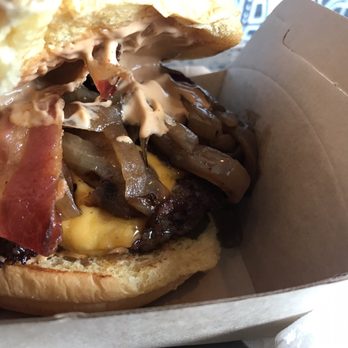 Diesel and Duke - Holypeno $7.99 - Burgers Near Me - Montclair, New Jersey