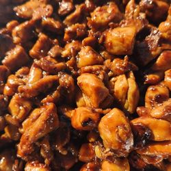 PNI Street Hibachi by Josephine's Plate - Teriyaki chicken