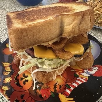 Turkey And The Wolf - Fried Bologna Sandwich - Sandwiches Near Me - New Orleans, Louisiana Turkey And The Wolf - Fried Bologna Sandwich - Sandwiches Near Me - New Orleans, Louisiana