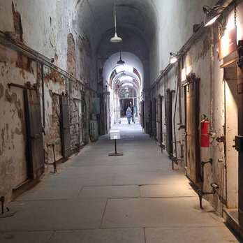 Eastern State Penitentiary - Landmarks & Historical Buildings Near Me - Philadelphia, Pennsylvania