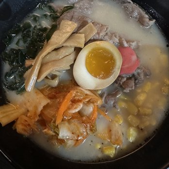 Rakuichi Ramen - #5 KIMCHI BEEF RAMEN - Ramen Near Me - North Wales, Pennsylvania Rakuichi Ramen - #5 KIMCHI BEEF RAMEN - Ramen Near Me - North Wales, Pennsylvania