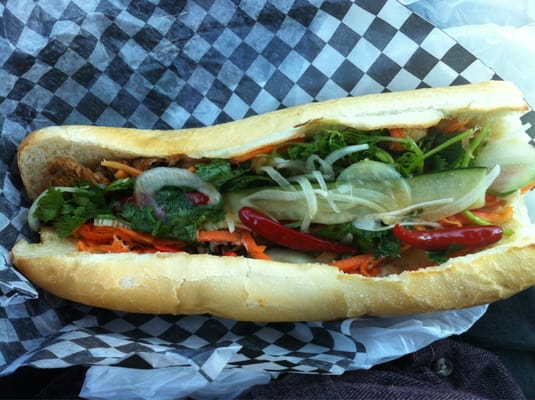 Thi Thi Vietnamese Submarine by null