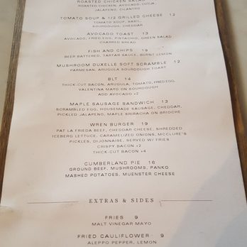 The Wren - Bars Near Me - New York, New York The Wren - Bars Near Me - New York, New York