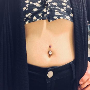 Draco's Body Piercing - Belly button piercing - Piercing Near Me - Pomona, California Draco's Body Piercing - Belly button piercing - Piercing Near Me - Pomona, California