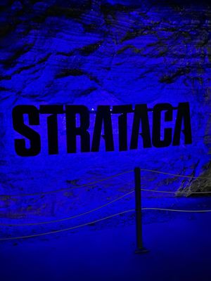 Strataca, Kansas Underground Salt Museum by null