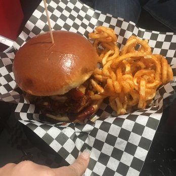 The Burger Life - The fully loaded The Baba Burger for him... - Burgers Near Me - Naperville, Illinois