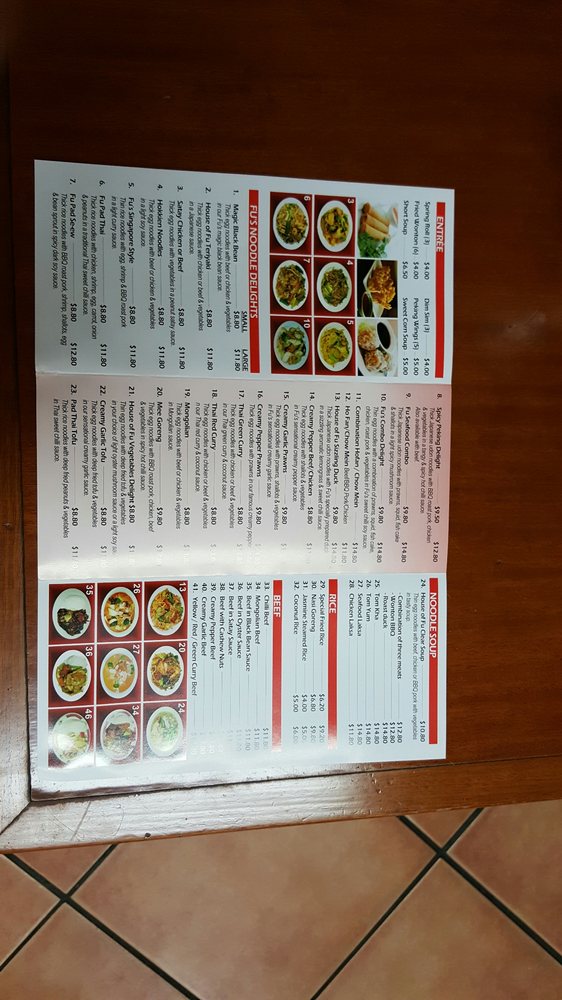 HOUSE OF FU Updated September 2024 805 Sandgate Rd, Clayfield