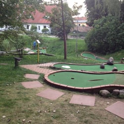 Minigolfanlage Koserow