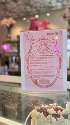 Menu photo 2 Sweet Dees Bakeshop Scottsdale, AZ Menu photo 2 Sweet Dees Bakeshop Scottsdale, AZ