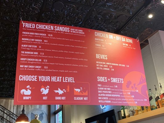 Menu photo 3 The Rub Chicken & Beer Alexandria, VA Menu photo 3 The Rub Chicken & Beer Alexandria, VA