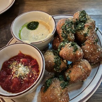 Fat Sully's NY Pizza - Colfax - Loaded Garlic Knots - Pizza Near Me - Denver, Colorado Fat Sully's NY Pizza - Colfax - Loaded Garlic Knots - Pizza Near Me - Denver, Colorado