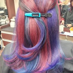 Sensational Hair - Galaxy hair!