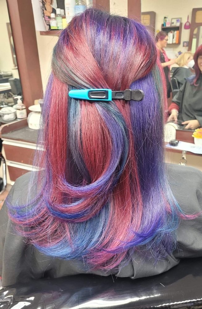 Sensational Hair Image