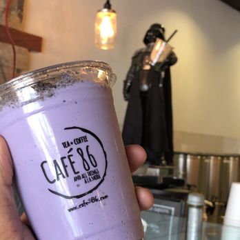 Cafe 86 - This is the ube you're looking for - Desserts Near Me - Artesia, California