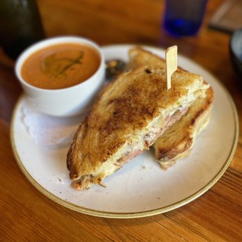 Fork - Grown up Grilled Ham & Cheese - New American Near Me - Boise, Idaho Fork - Grown up Grilled Ham & Cheese - New American Near Me - Boise, Idaho
