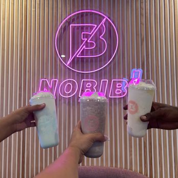 Nobibi - Ice Cream & Frozen Yogurt Near Me - Fullerton, California Nobibi - Ice Cream & Frozen Yogurt Near Me - Fullerton, California
