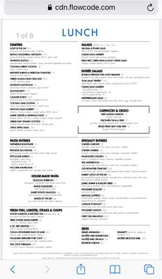 Menu photo 3 Caffe Aldo Lamberti Cherry Hill, NJ